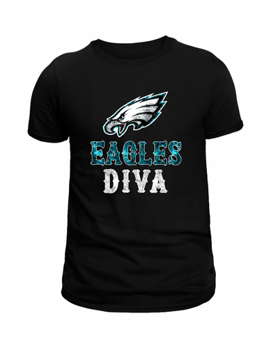 NFC EAST Diva Tee