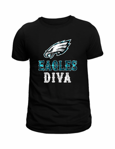 NFC EAST Diva Tee