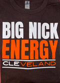 Big NICK Energy