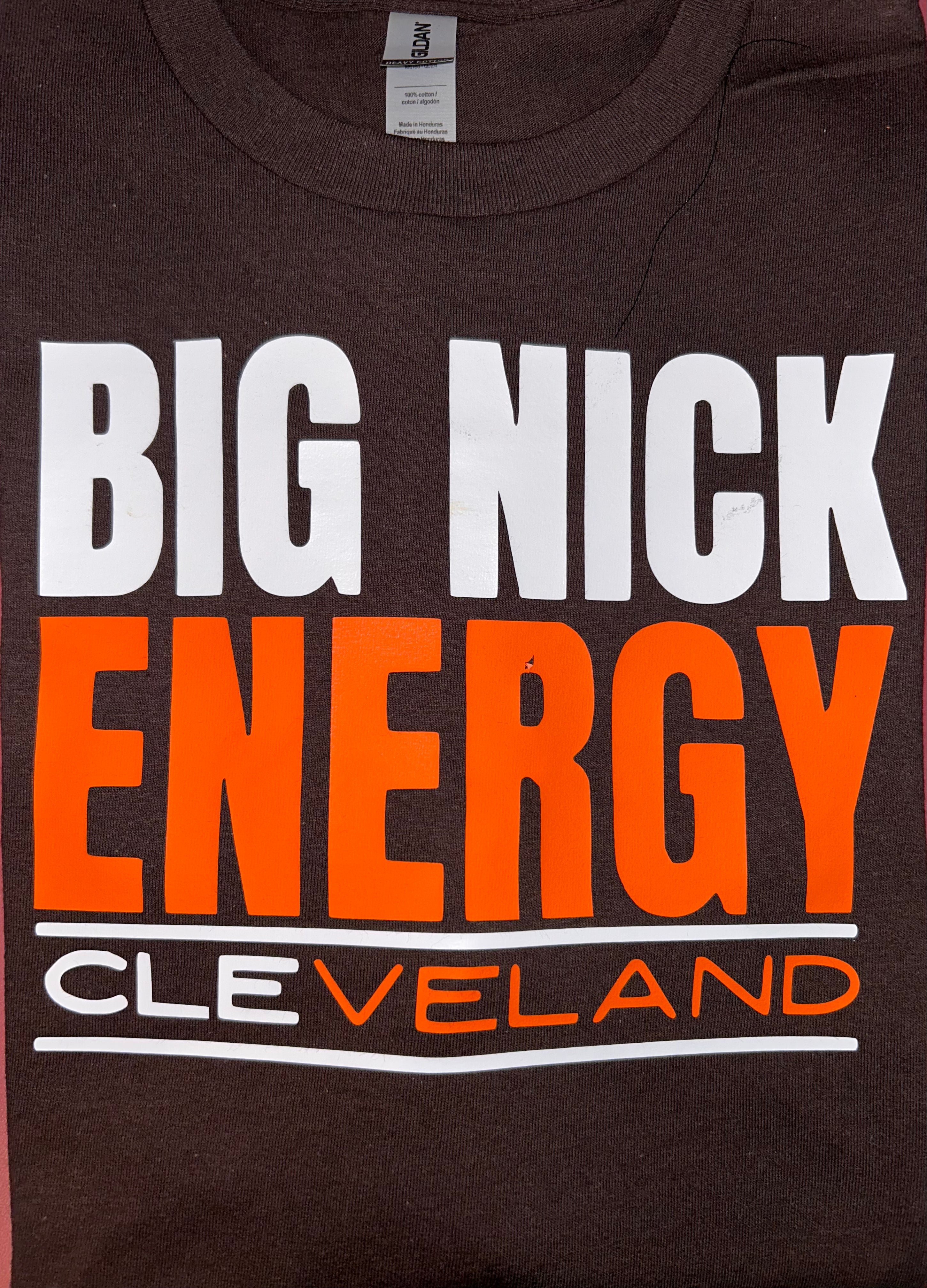 Big NICK Energy