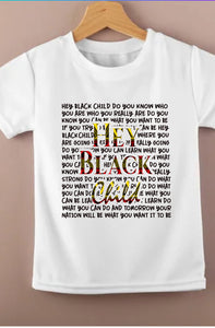 Hey Black Child (BH)
