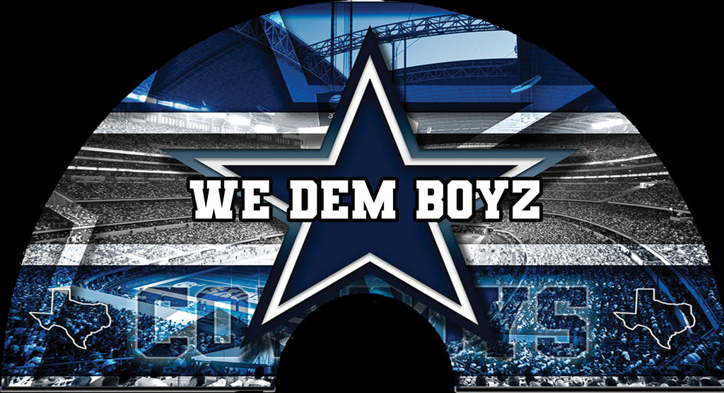 Dem Boyz Clack Fan