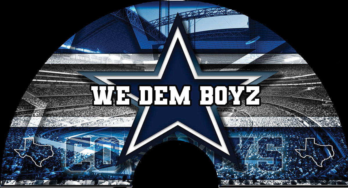 Dem Boyz Clack Fan