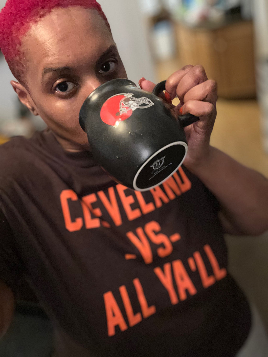 Cleveland vs AL Y’all