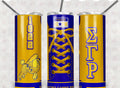 SGRho Chucks Tumbler