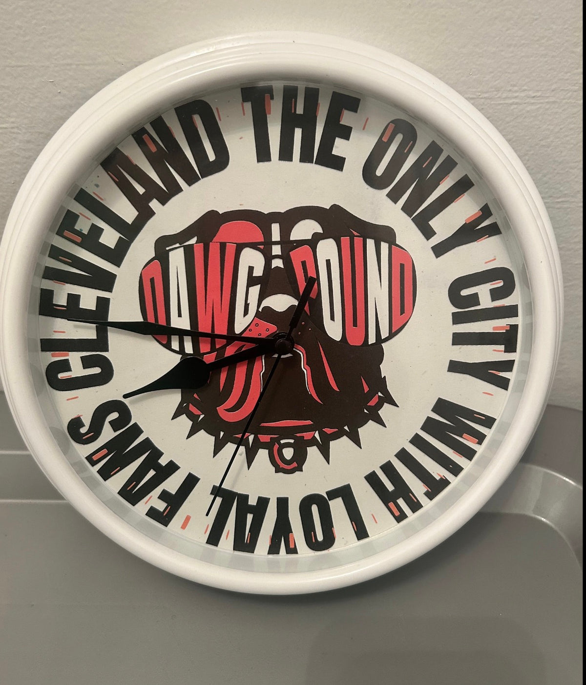 Custom Wall Clocks