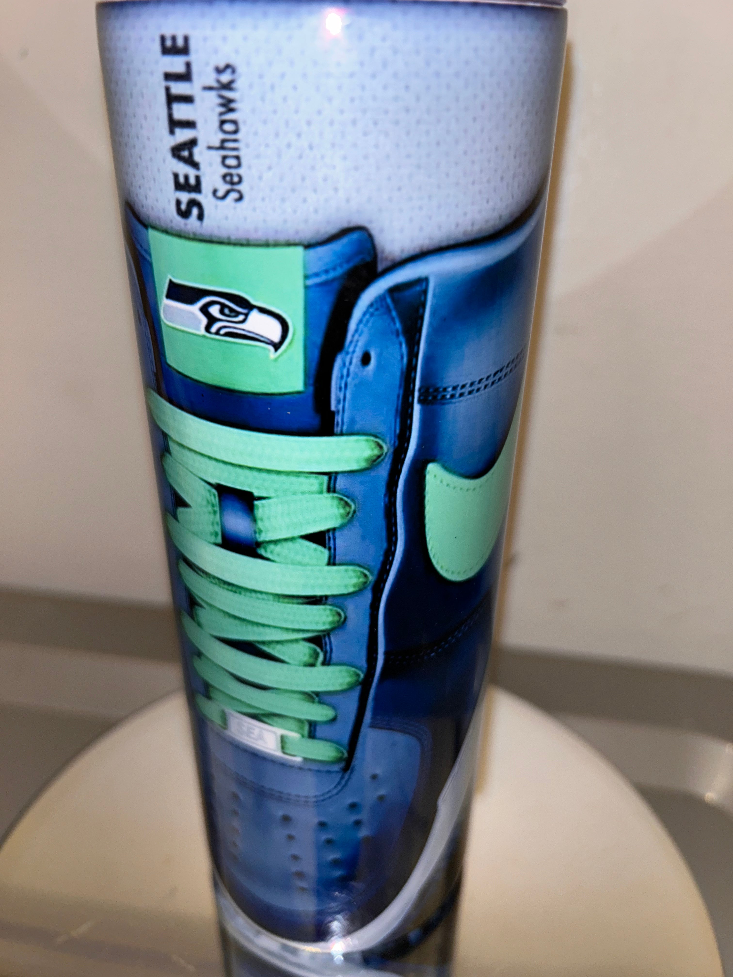 SeaHawks Tumbler