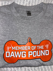 Member of the Dawg Pound