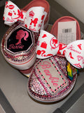 Barbie Inspired Slides