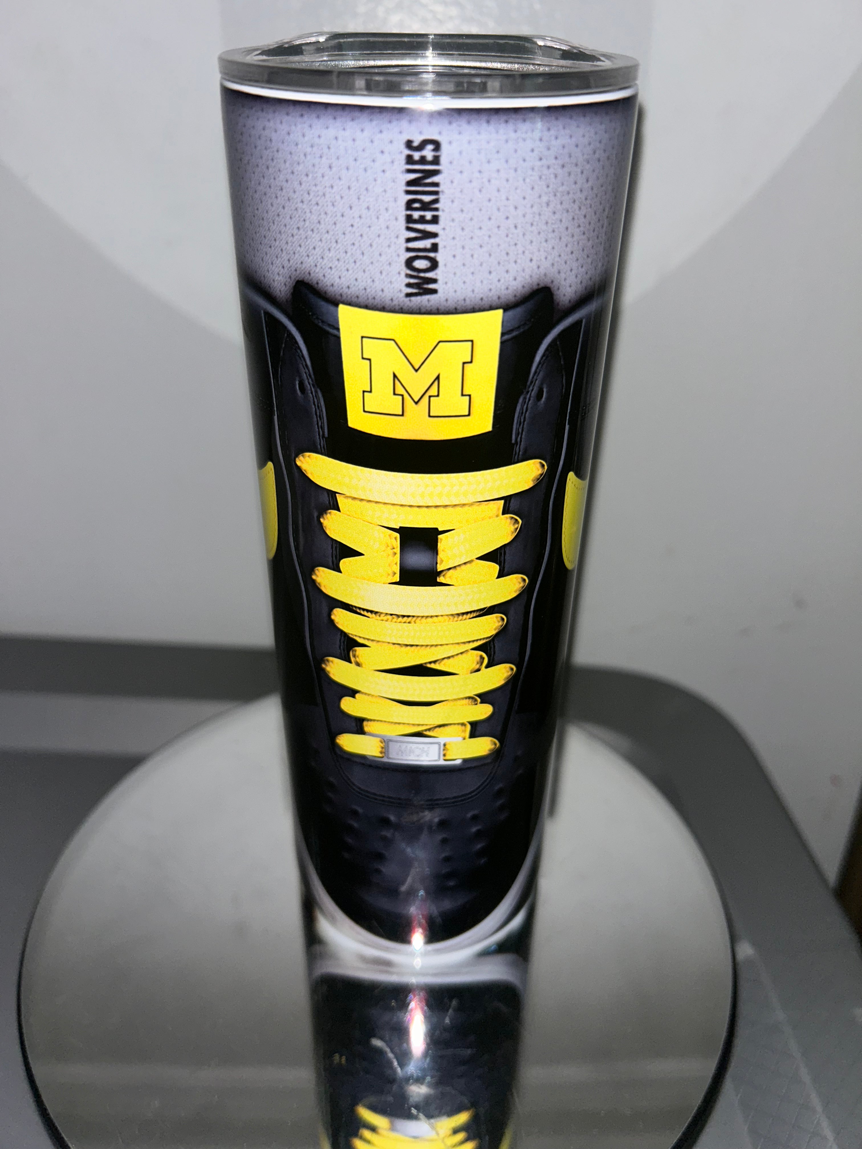 Michigan W Tumbler