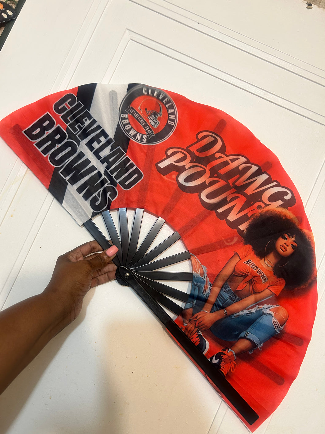 Dawg Pound Clack Fan