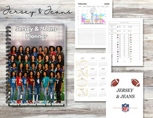 Jersey & Jeans Planner
