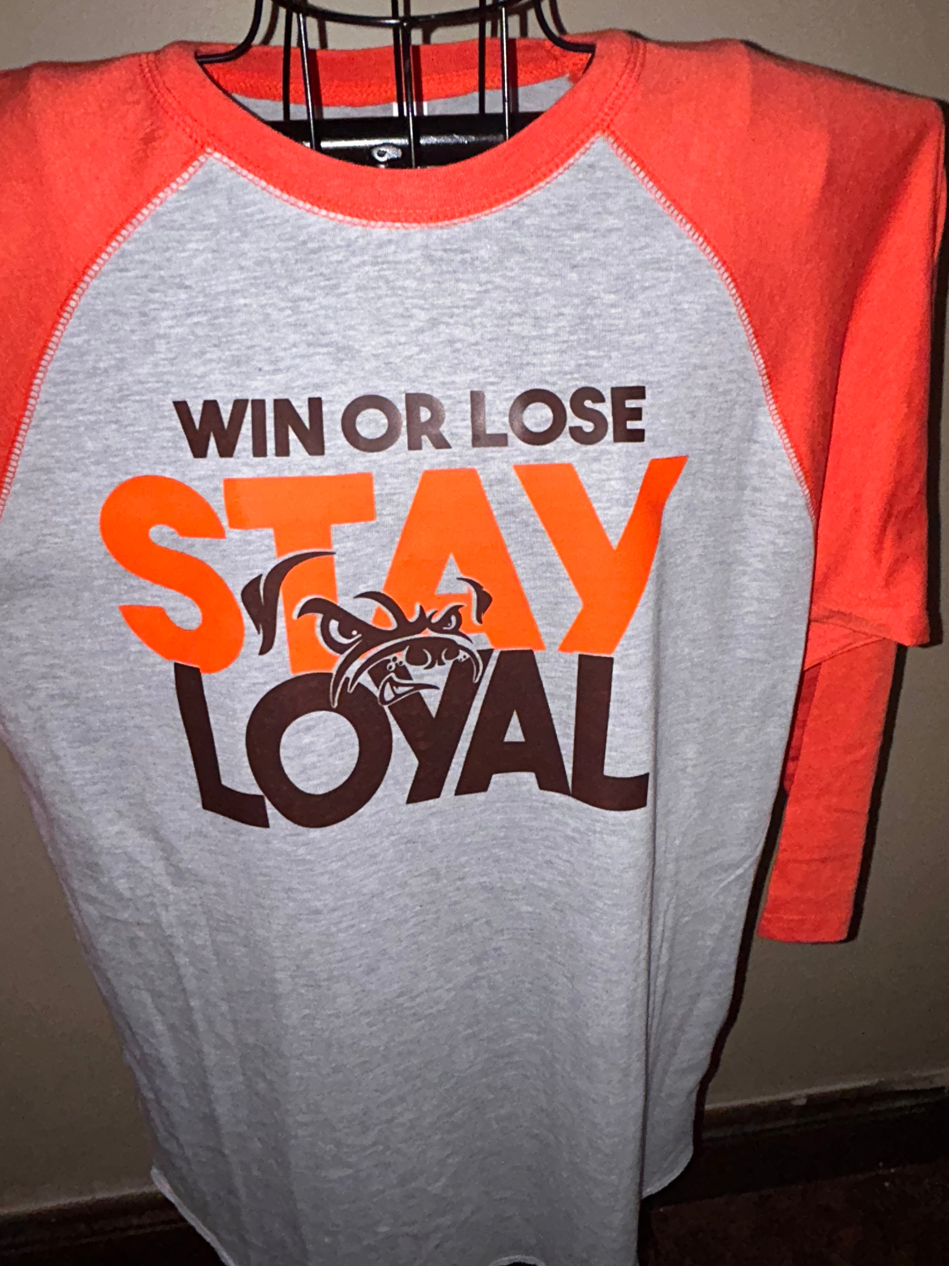 Signature Stay Loyal
