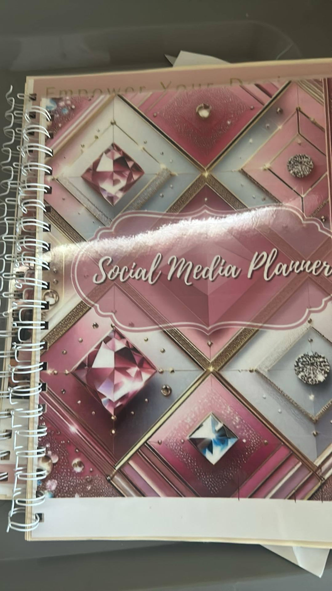 Social Media Planner