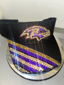 Team Bling Visors