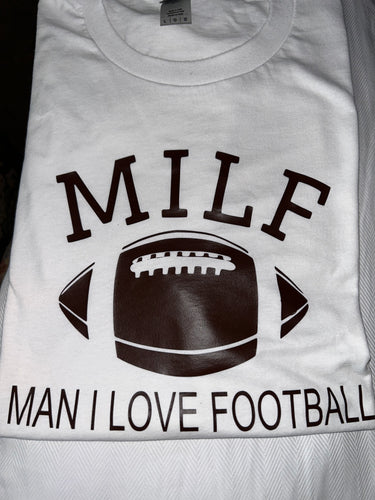Man I Love Football