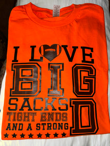 I love Big Sacks