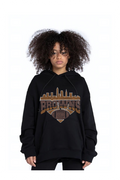 Browns in the City bling Hoodie