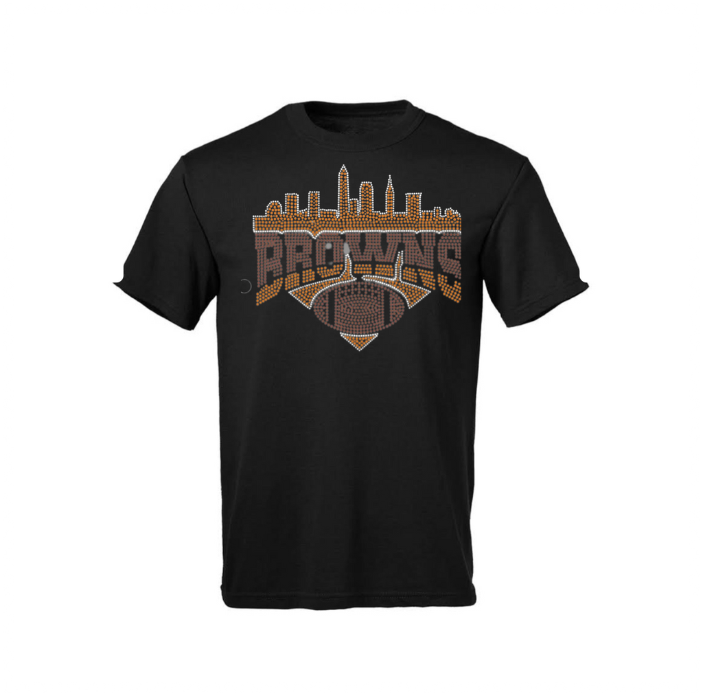 Browns in the City Bling