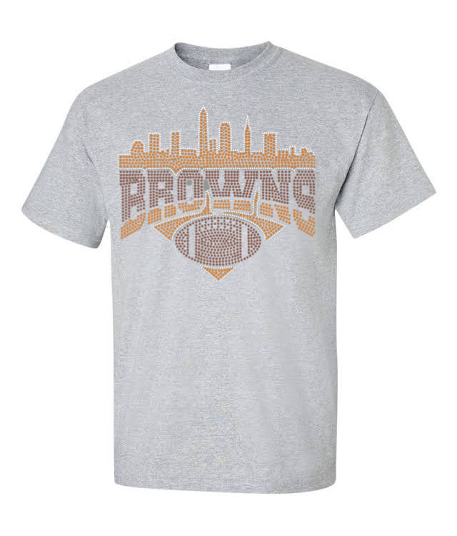 Browns in the City Bling