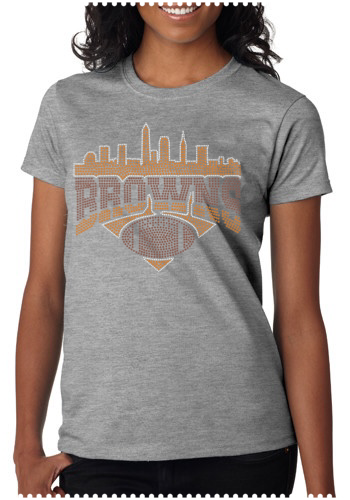 Browns in the City Bling