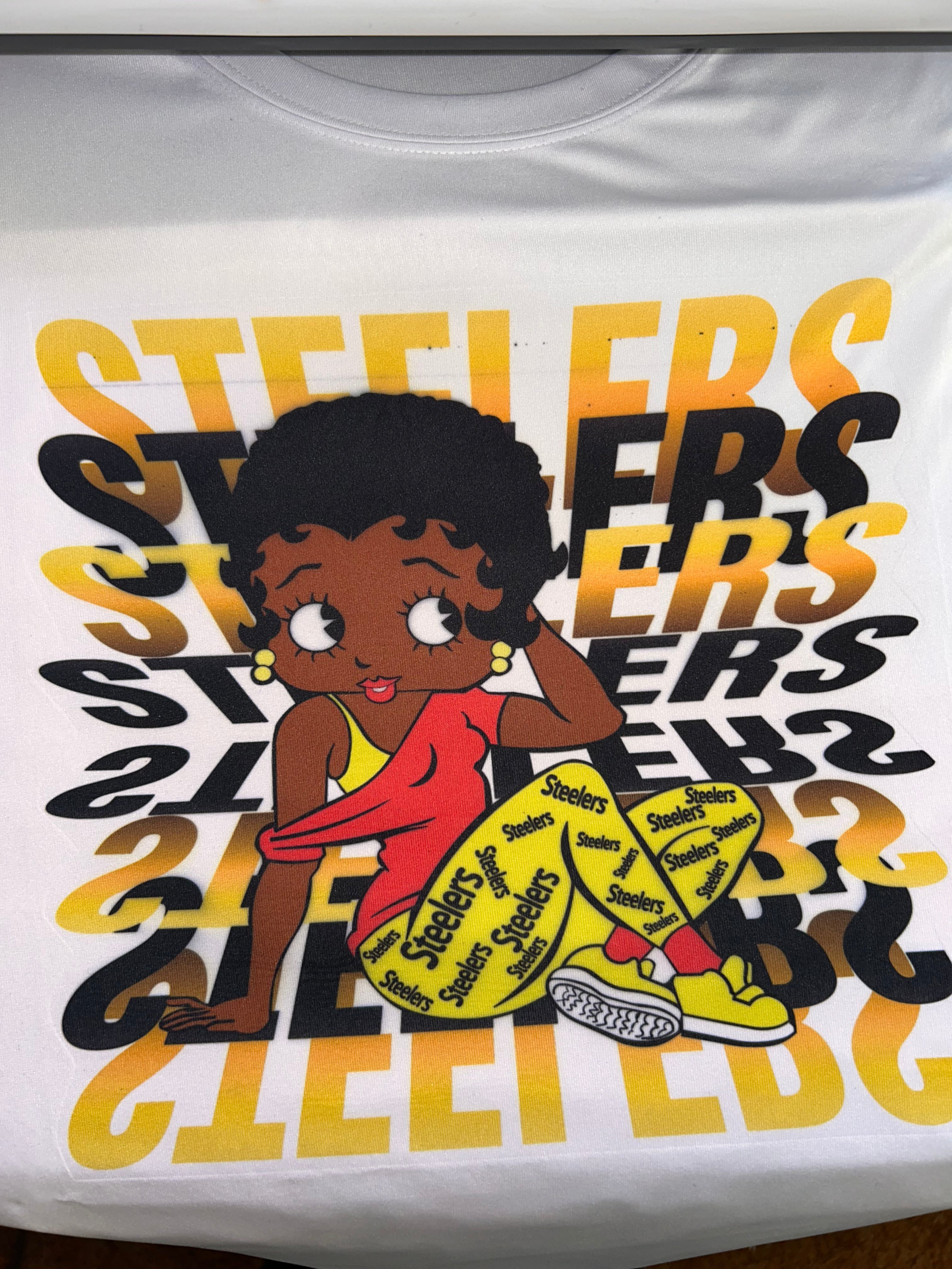 Steelers BBoop