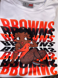 Browns BBoop