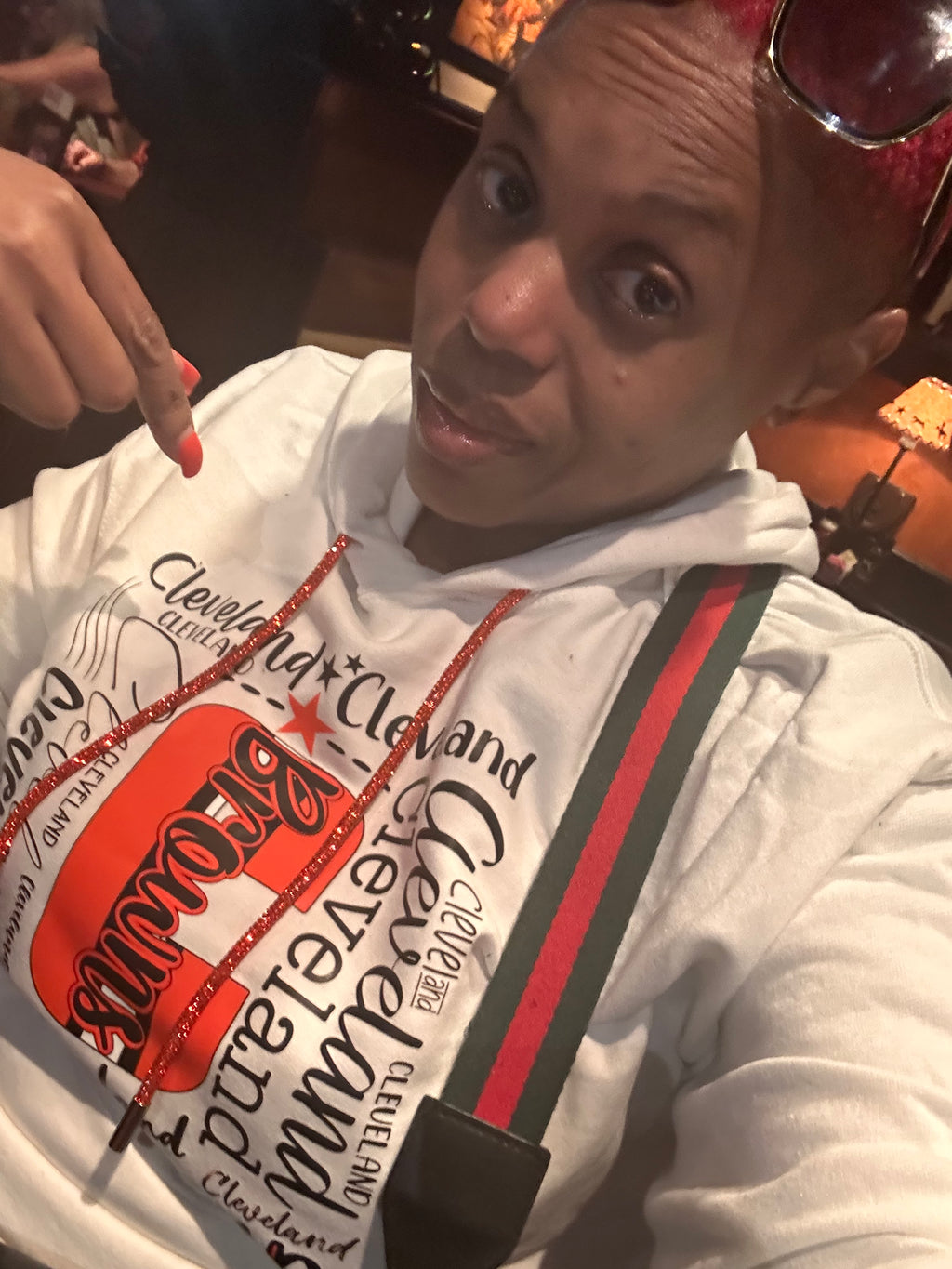 Cleveland, Cleveland, Browns Hoodie