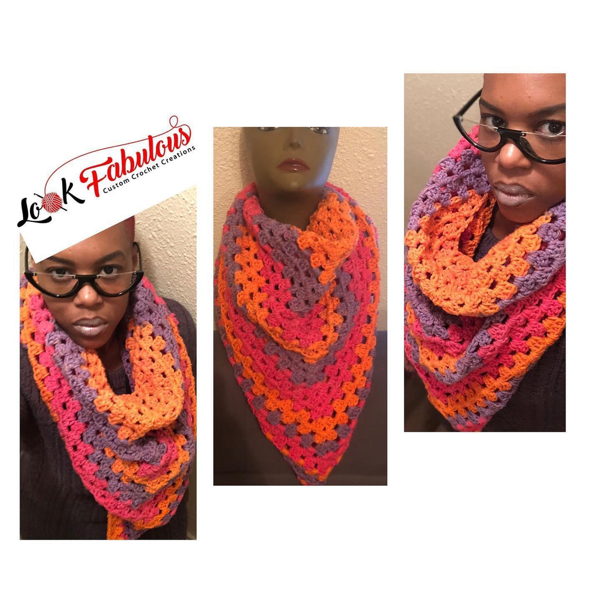 Triangle Scarf