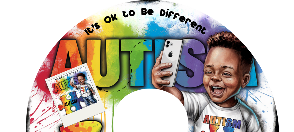 Autism Dare to be different Fans