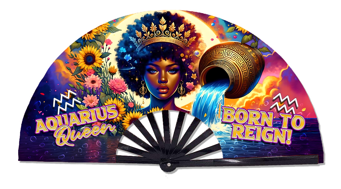 Aquarius Clack Fan