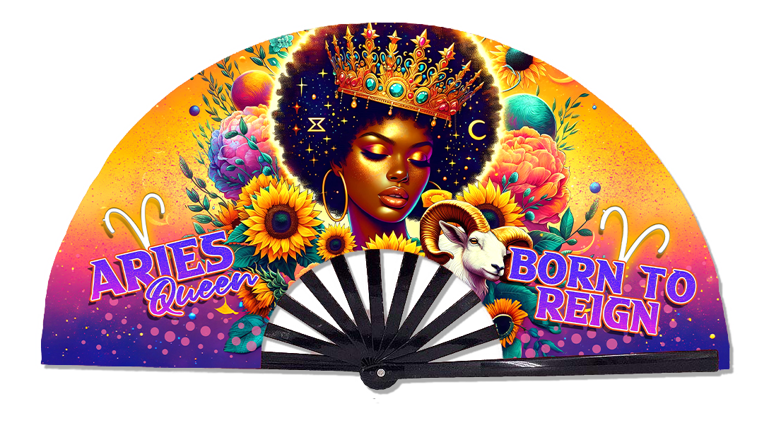 Aries Clack Fan