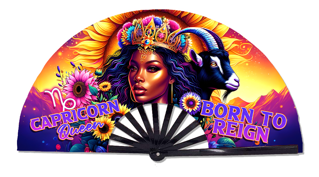 Capricorn Clack Fan