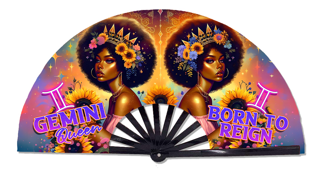 Gemini Clack Fan