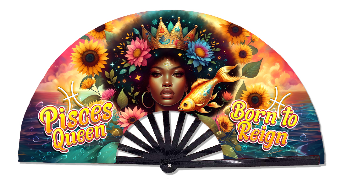 Pisces Clack fan