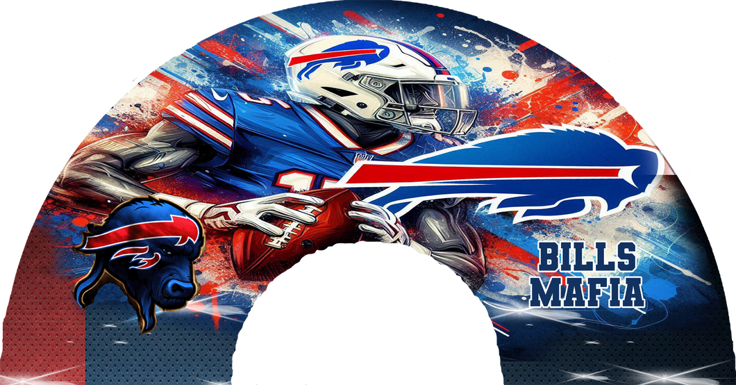 Bills Clack Fan