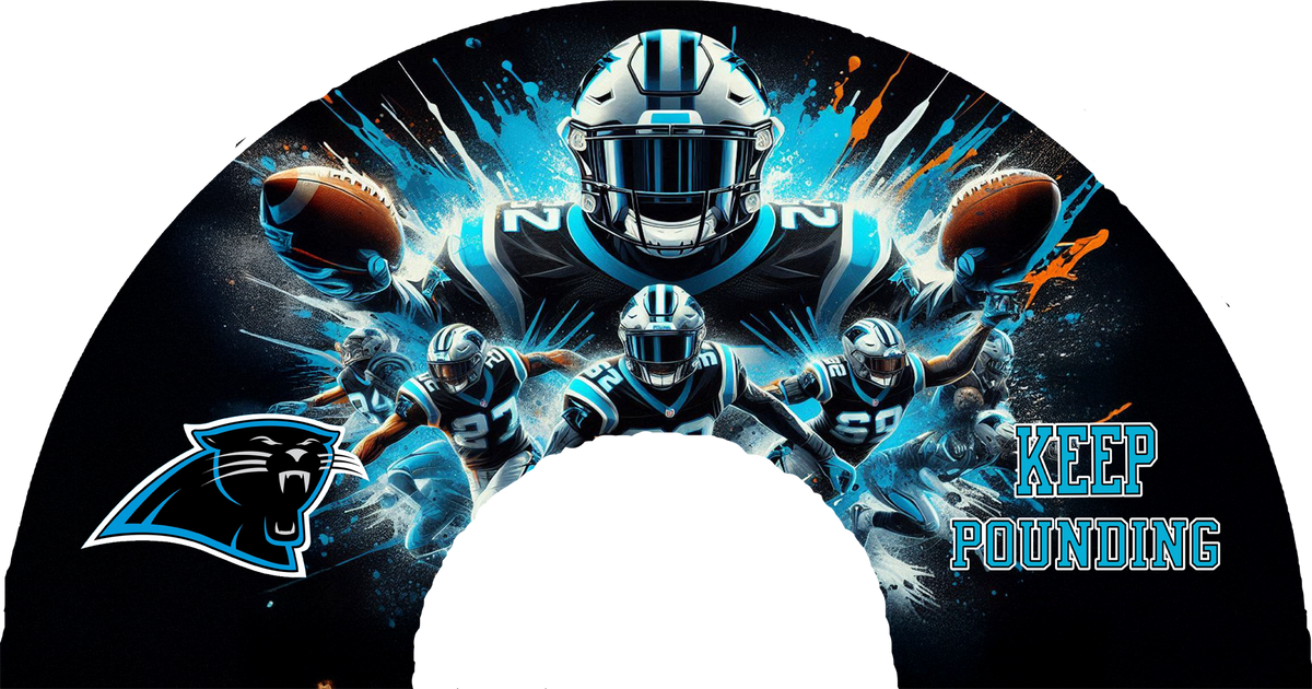 Panthers Clack Fan