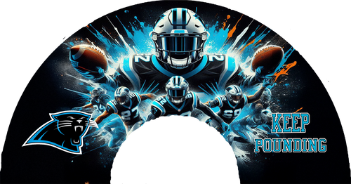 Panthers Clack Fan
