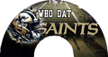 Who Dat Clack Fan