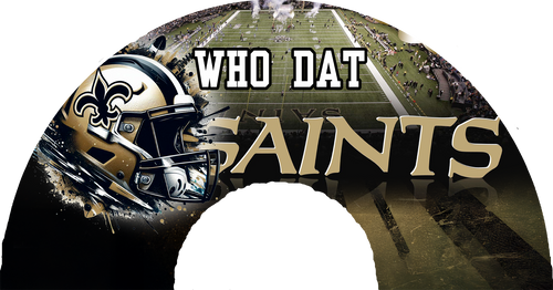 Who Dat Clack Fan