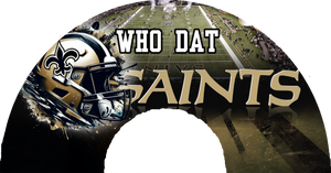Who Dat Clack Fan