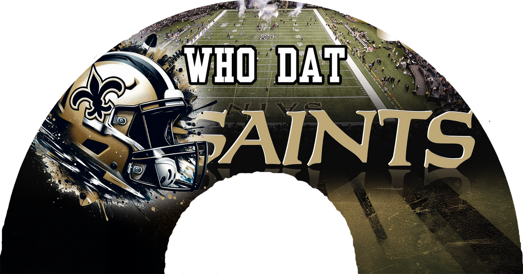 Who Dat Clack Fan