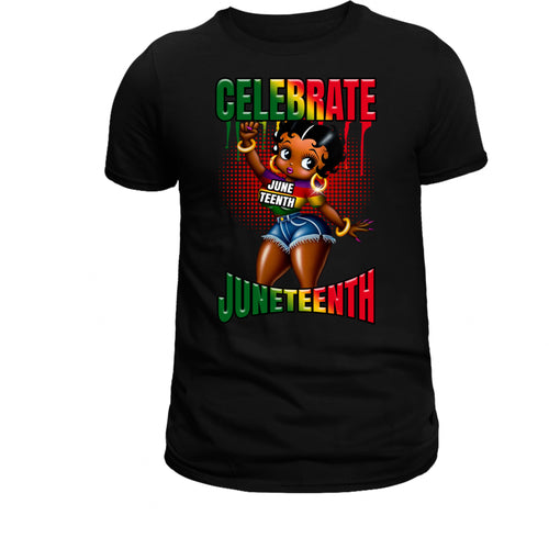 Celebrate Juneteenth w/ Betty B