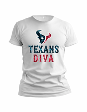 AFC South Team Diva Tee