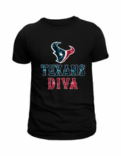 AFC South Team Diva Tee
