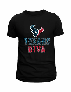 AFC South Team Diva Tee