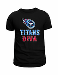 AFC South Team Diva Tee
