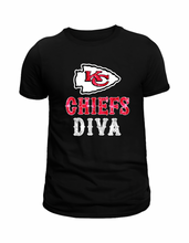 AFC West Team Diva Tee
