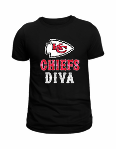 AFC West Team Diva Tee