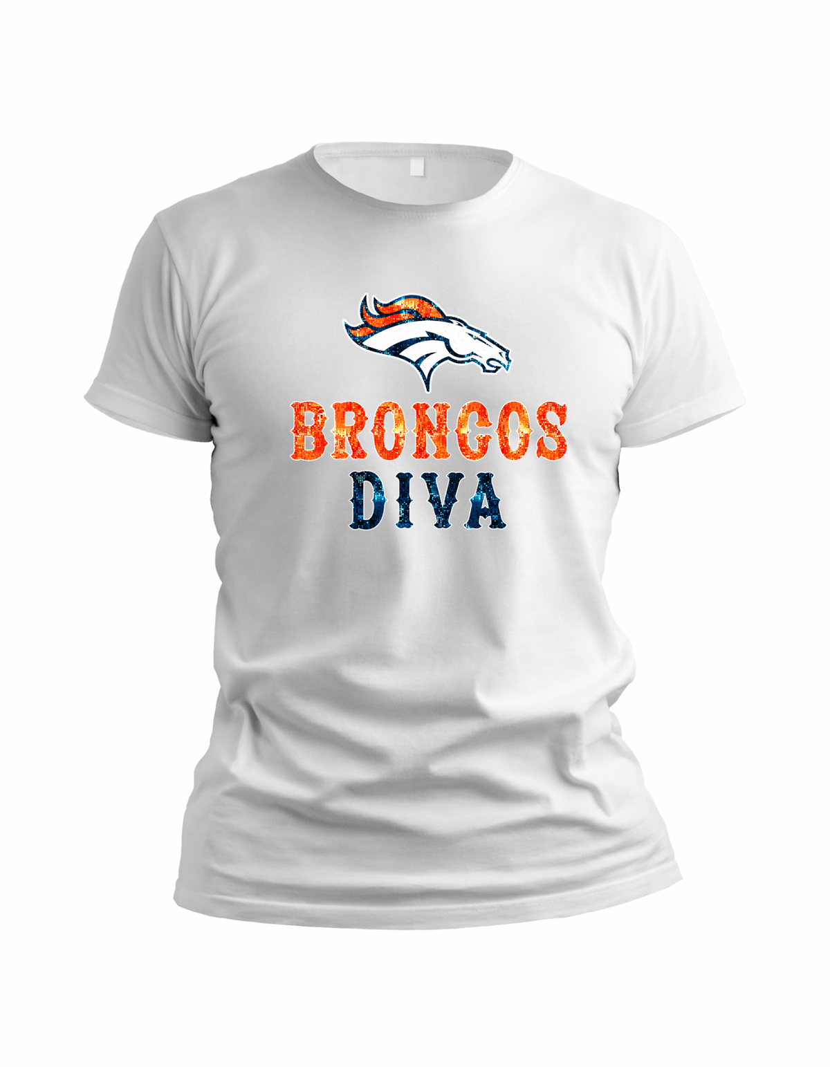 AFC West Team Diva Tee